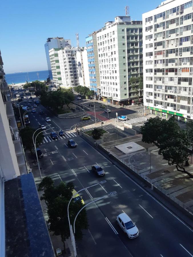 Apto Copacabana-Leme Rio de Janeiro Exterior photo