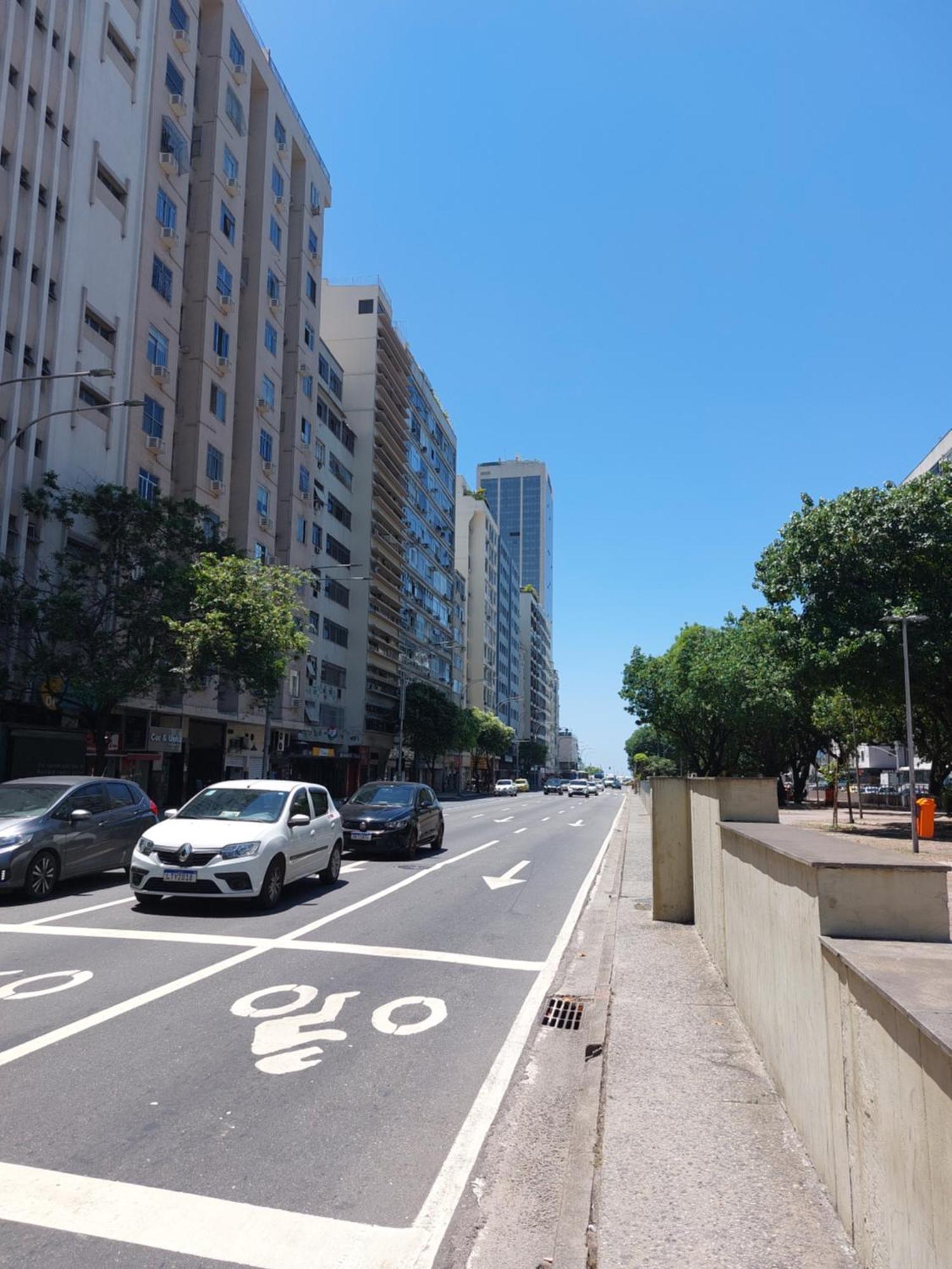 Apto Copacabana-Leme Rio de Janeiro Exterior photo